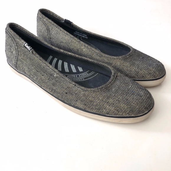 keds ballerina flats